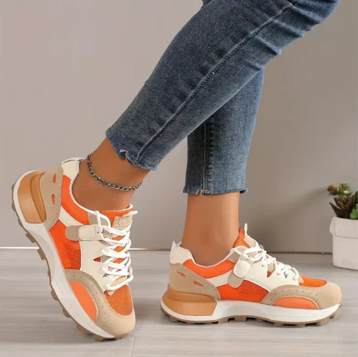 Edith - Casual Women's Sneakers