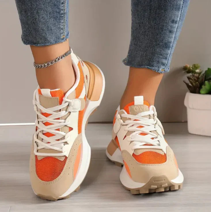 Edith - Casual Women's Sneakers