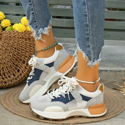 Edith - Casual Women's Sneakers