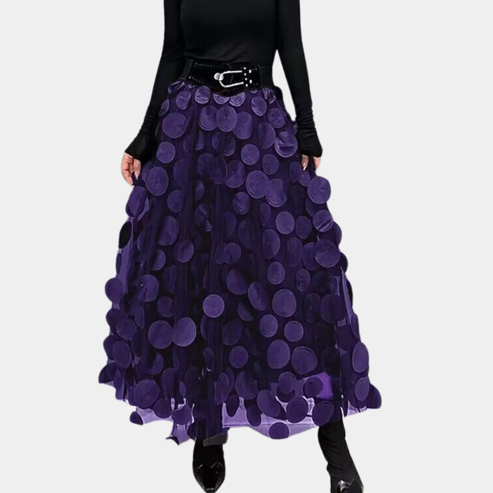 Elegant and stylish women's skirt