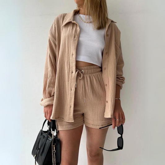 Eliza - Casual Women's Suit