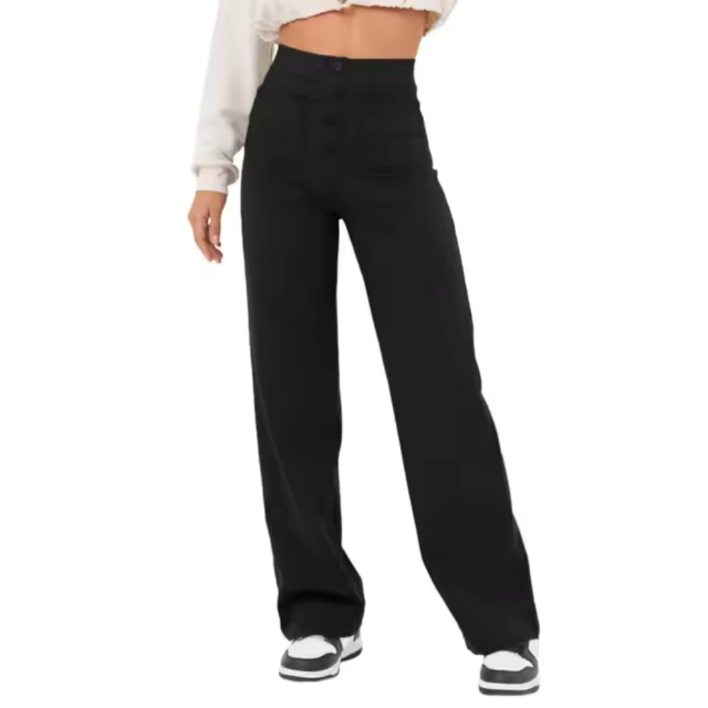 Elvira - Casual Slouchy Trousers