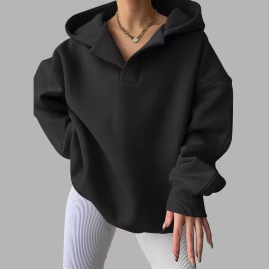 Elvira - Oversized classic jumper