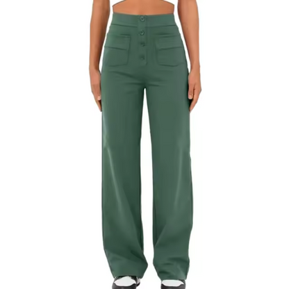 Elvira - Casual Slouchy Trousers