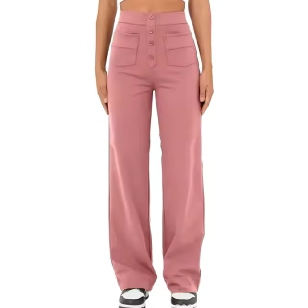 Elvira - Casual Slouchy Trousers