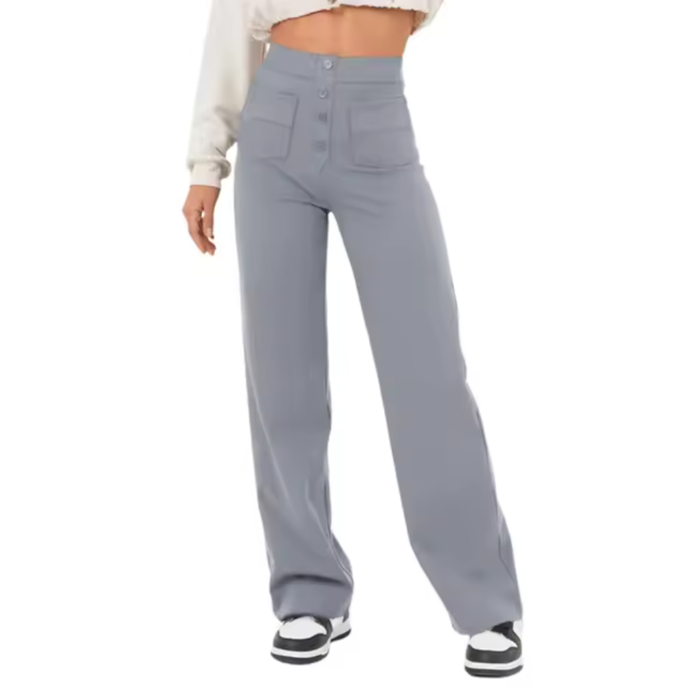 Elvira - Casual Slouchy Trousers