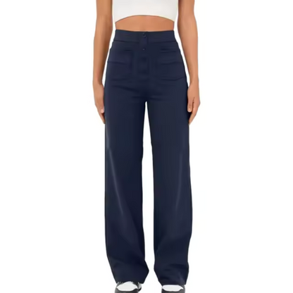 Elvira - Casual Slouchy Trousers