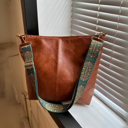 Emina - Elegant Retro carry bag