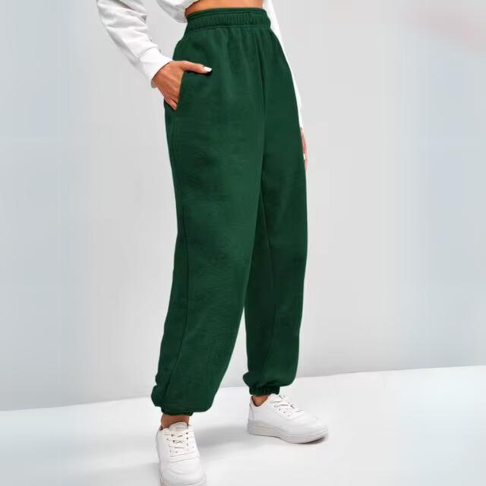 Evangeline - Comfortabele Sweatpants