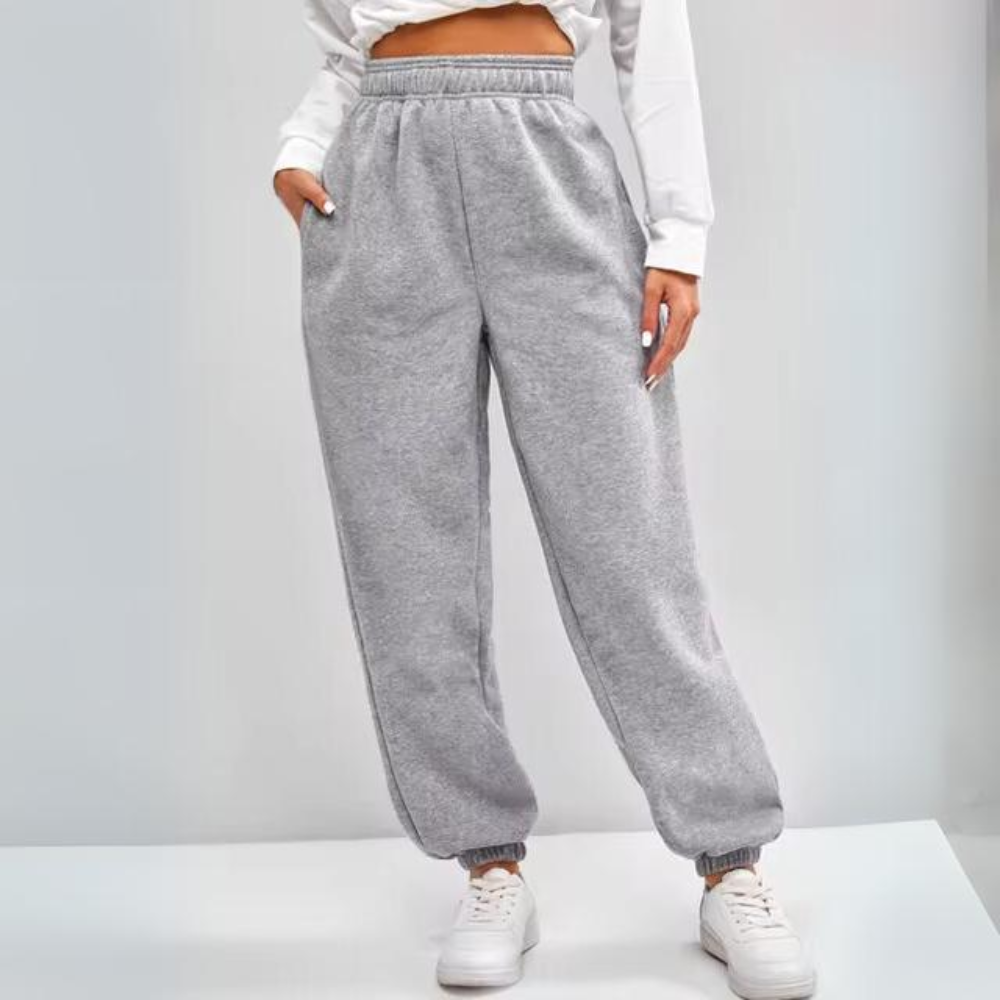 Evangeline - Comfortabele Sweatpants