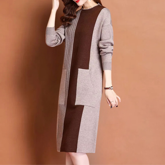 THEADORA - Casual Dress for Ladies