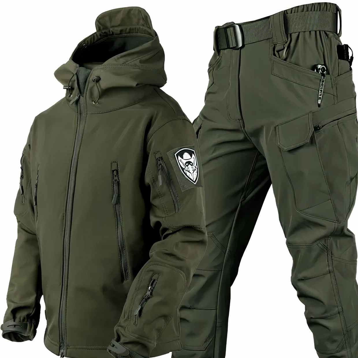 FALCON - Military jacket and pants set