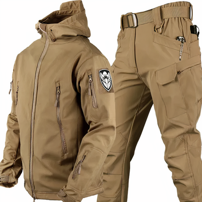 FALCON - Military jacket and pants set