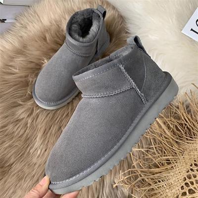 Sadiel - Comfortable Boots with Fur Lining for Women