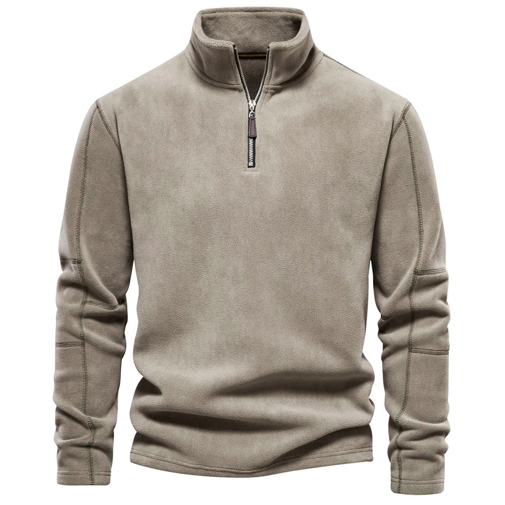 Wisco Sweater | Men's fleece sweater