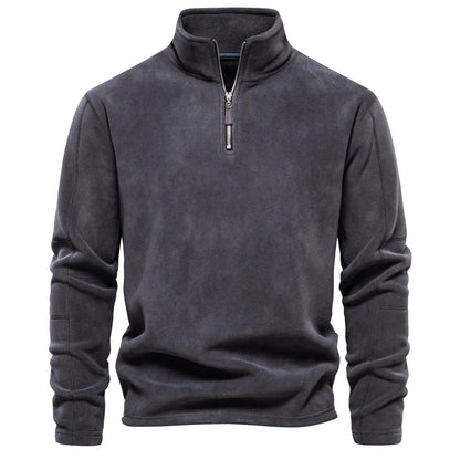 Wisco Sweater | Men's fleece sweater