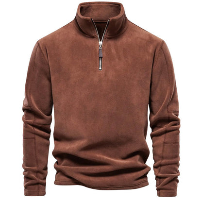 Wisco Sweater | Men's fleece sweater