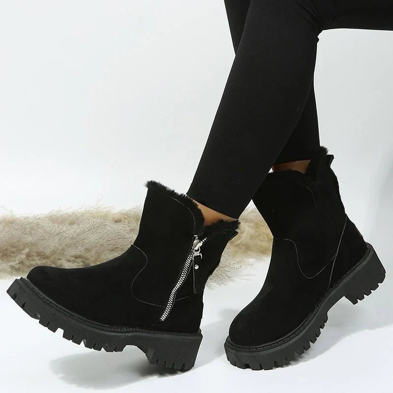 FURBOOTS - super warm winter boots for women