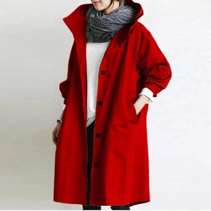 Fashionable ladies winter jacket - Theda