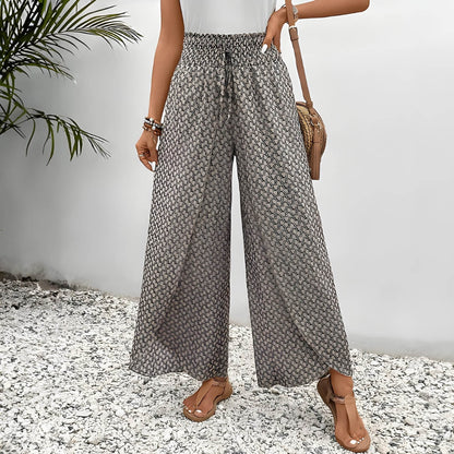 Élodie - Wide-leg pants