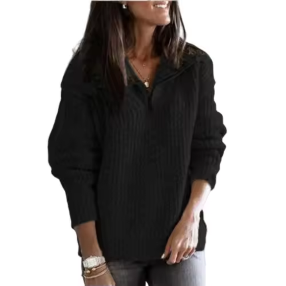 Femke - Casula Pullover Loose