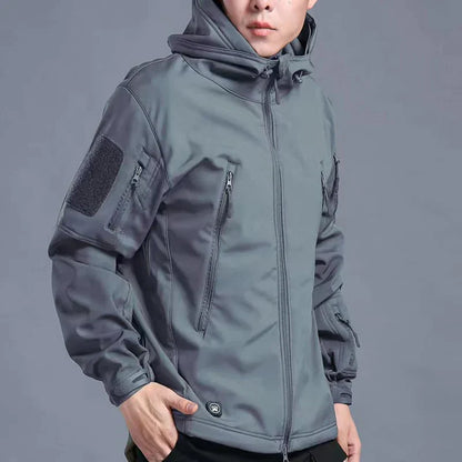 TOM - Fashionable outdoor jacket