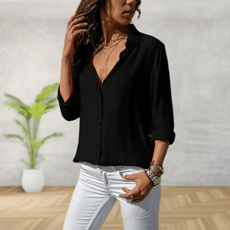 Classic Women's Blouse