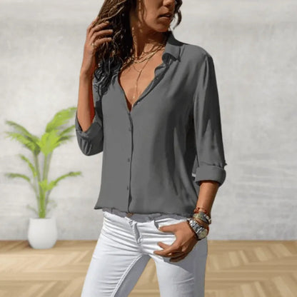 Classic Women's Blouse