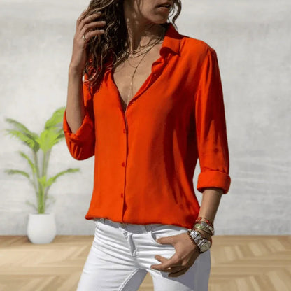 Classic Women's Blouse