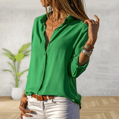 Classic Women's Blouse