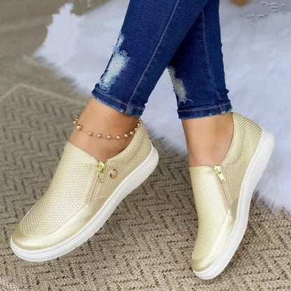 Women's Slip On Flat Sneakers