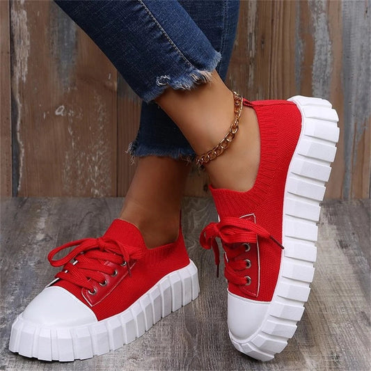 Saphira Sneakers | Women's Chunky Sneakers