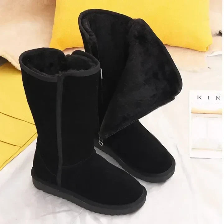 Brisk - comfortable and warm boots