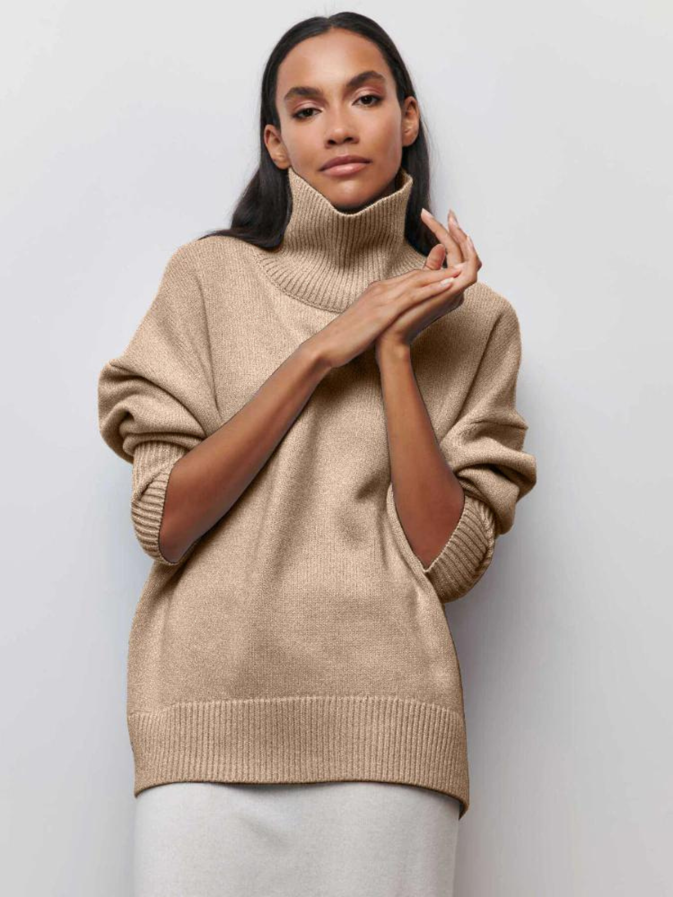 Winter sweater for women - Giana