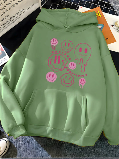 Funny graphic hoodie - Gia