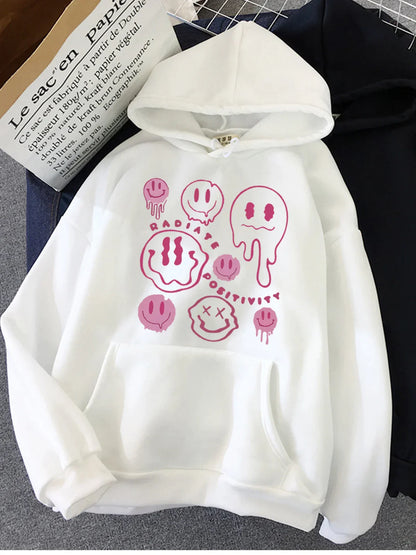 Funny graphic hoodie - Gia