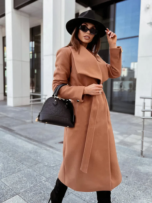 Elegant coat for women - Gisele