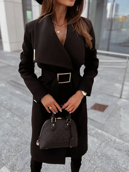 Elegant coat for women - Gisele