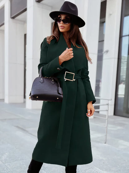 Elegant coat for women - Gisele