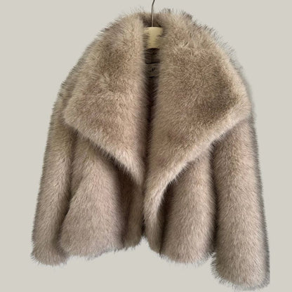 Stylish fur jackets for women - Griet