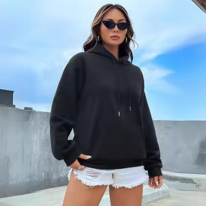 Jess | Sweatshirt with hood Casual Street