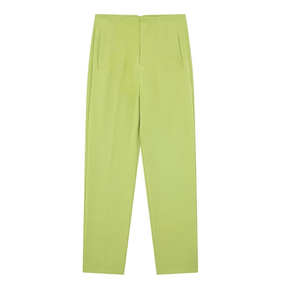 Saara | Chic high-waisted office pants (season 1)