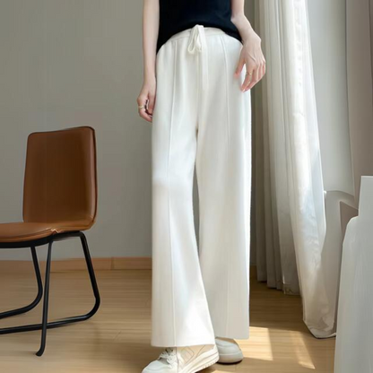 Giada - Warm high-waisted trousers