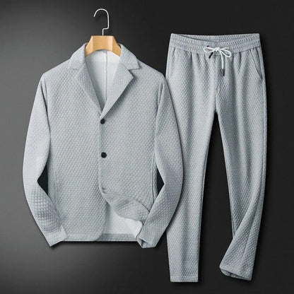 Leo - Elegant and comfortable two-piece set for men