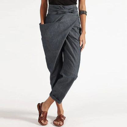 ESMERALDA - Stylish pants