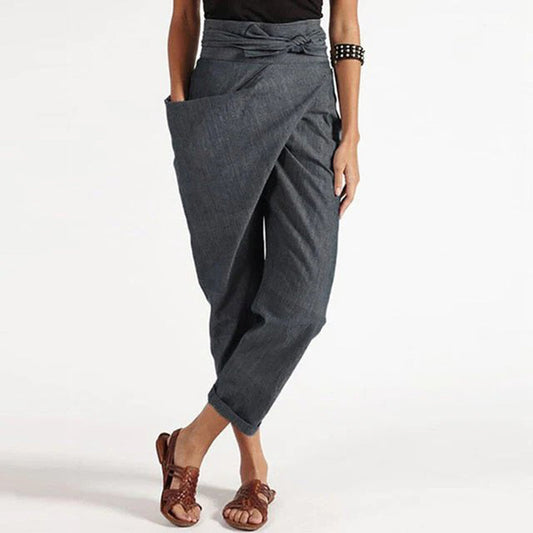 ESMERALDA - Stylish pants