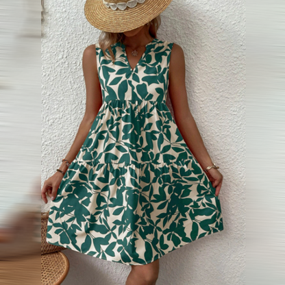 Esmée - Summer dress with boho appeal.