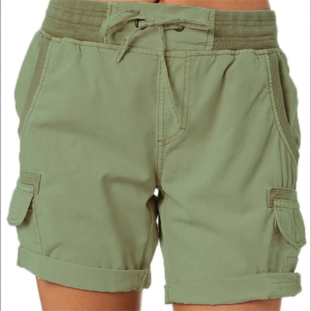 EMERSYN - Cargo shorts for ladies