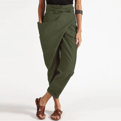 ESMERALDA - Stylish pants