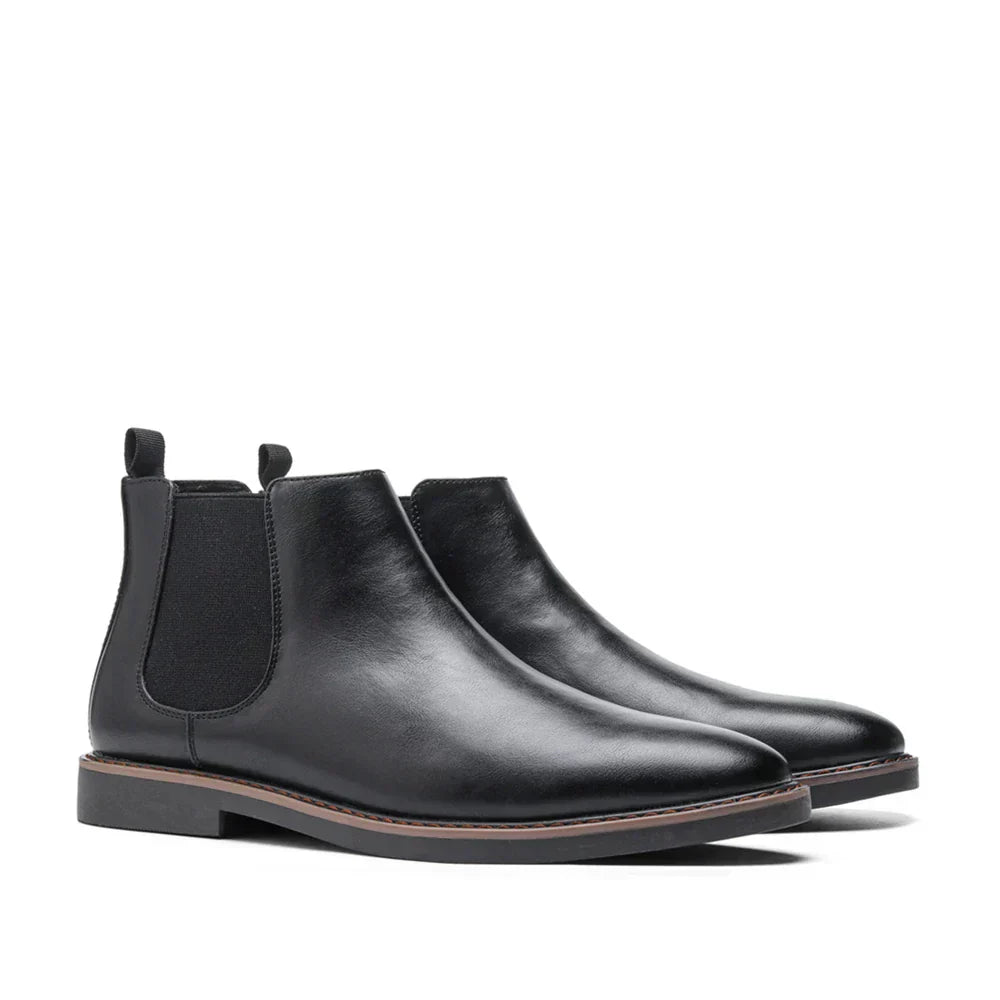 Langston™ | Timeless Chelsea Boots